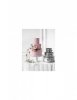 Patisse - Tortownica wysoka zapinana 18cm SILVER-TOP